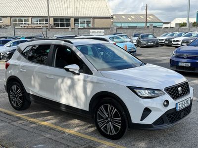 2023 SEAT Arona