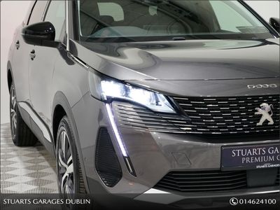 2022 Peugeot 5008
