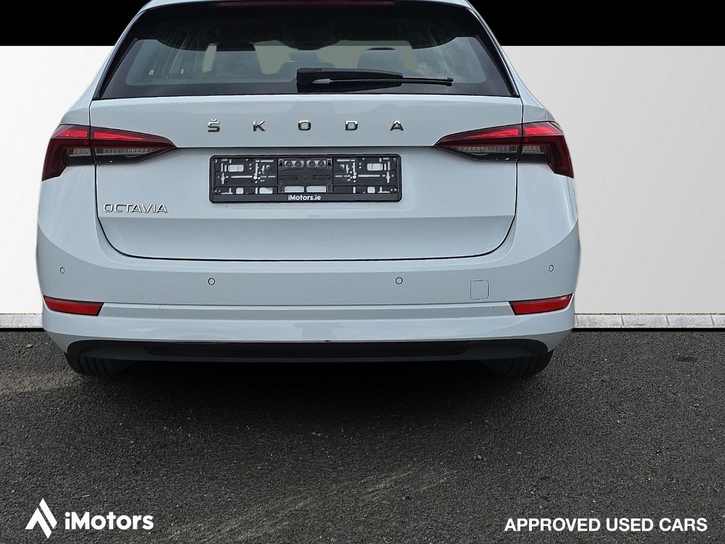 2021 Skoda Octavia