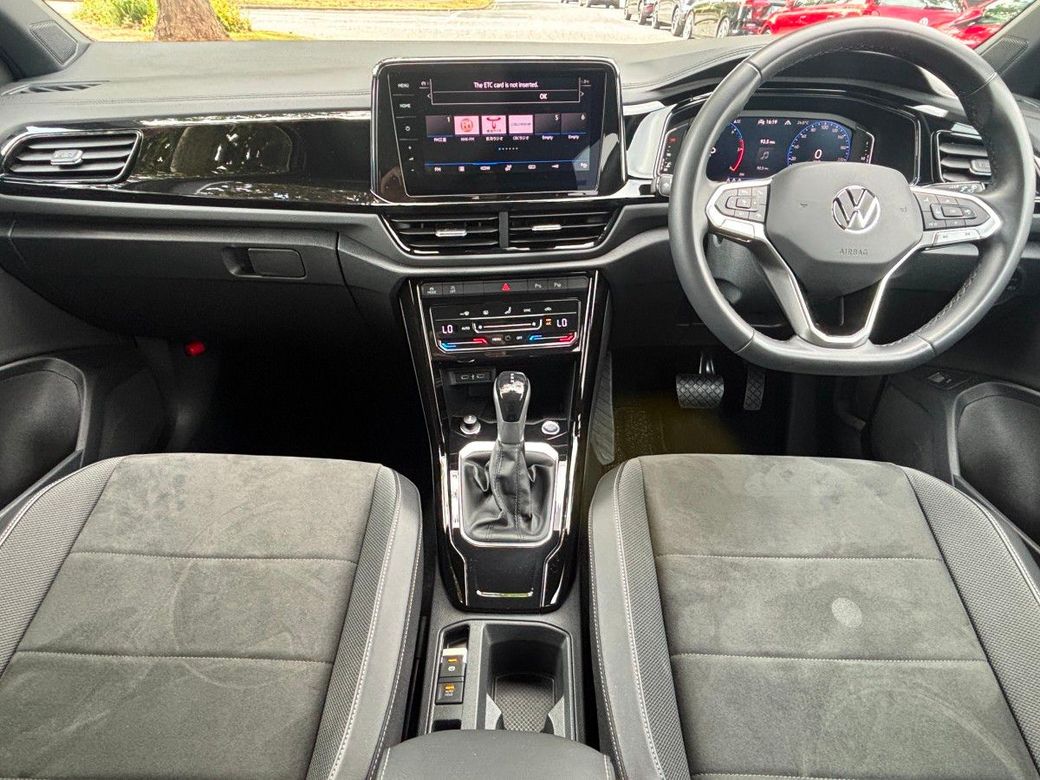 2024 Volkswagen T-Roc