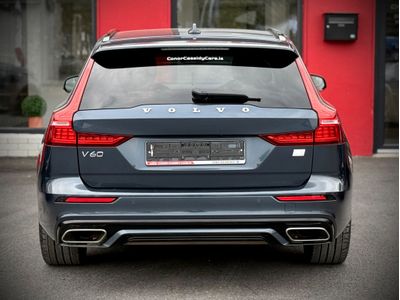 2021 Volvo V60