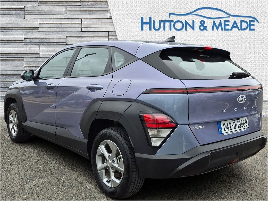 2024 Hyundai Kona