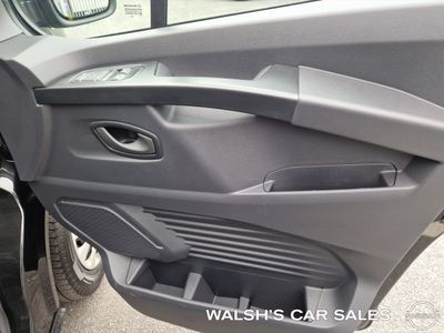 2026 Nissan Primastar