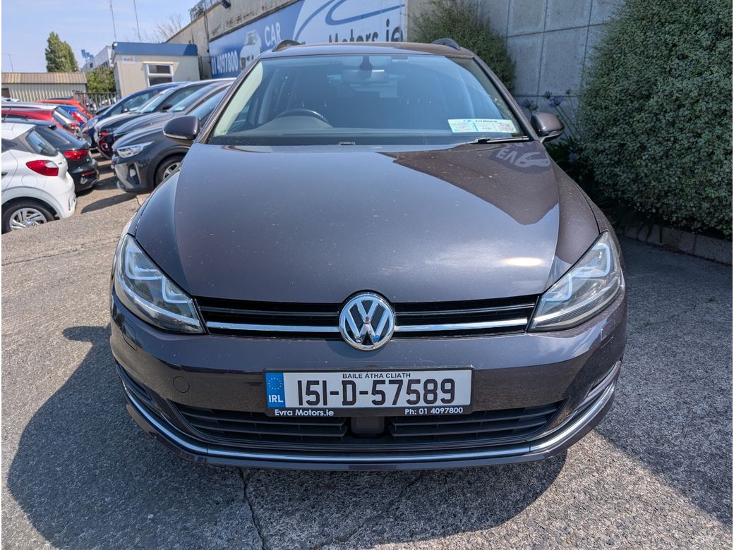 2015 Volkswagen Golf