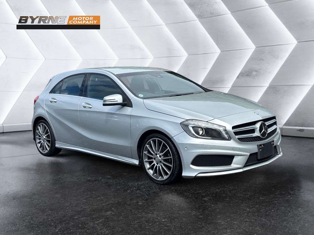 2015 Mercedes-Benz A 180
