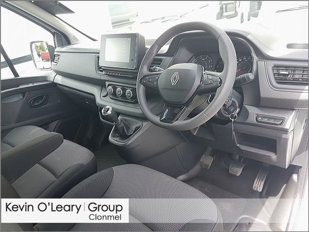 2025 Renault Trafic