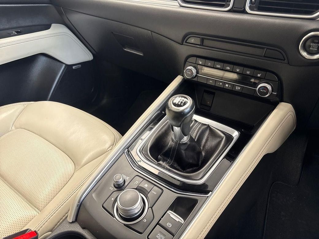 2019 Mazda CX-5