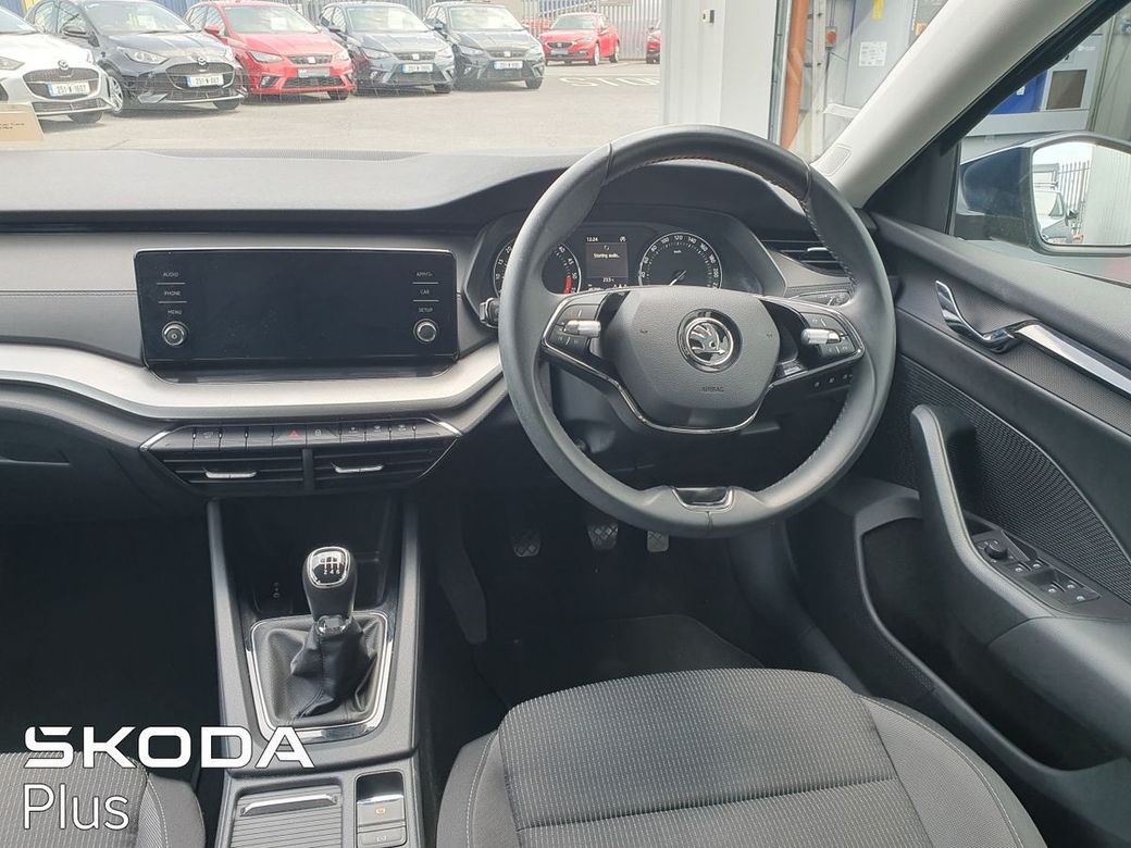 2022 Skoda Octavia