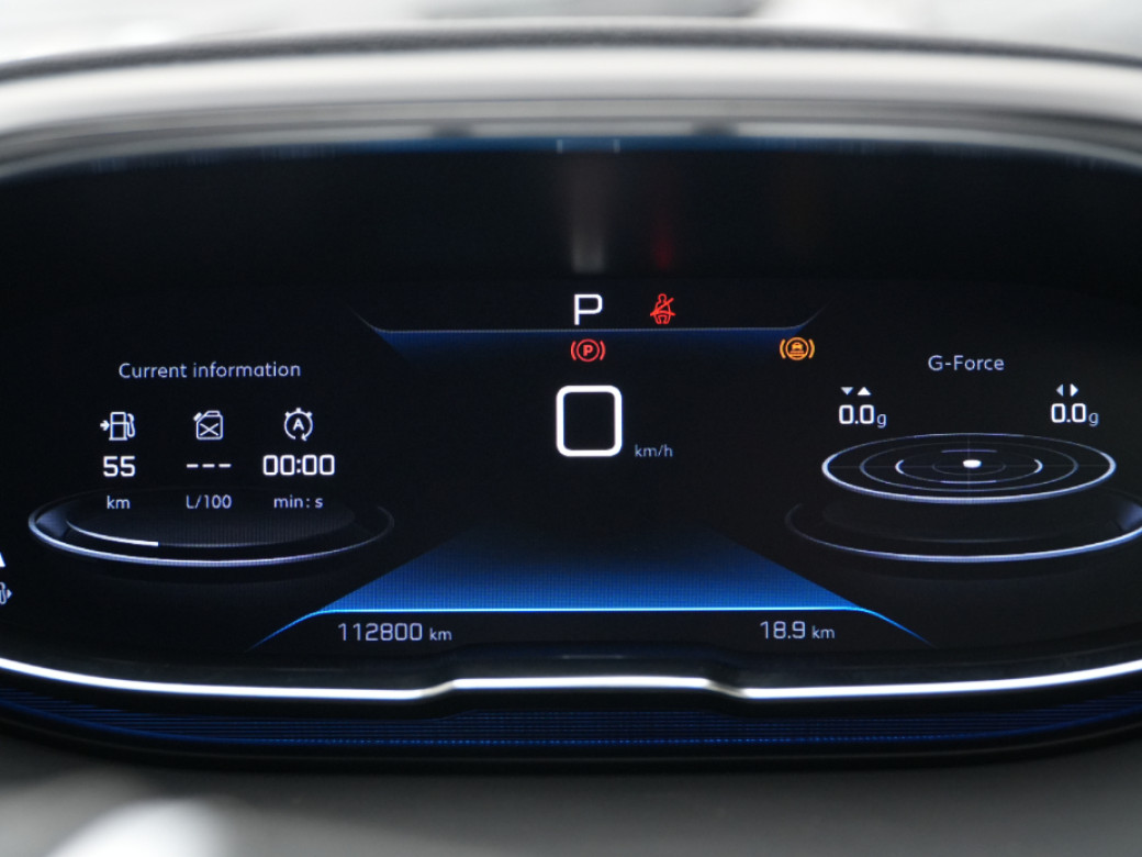 2020 Peugeot 3008