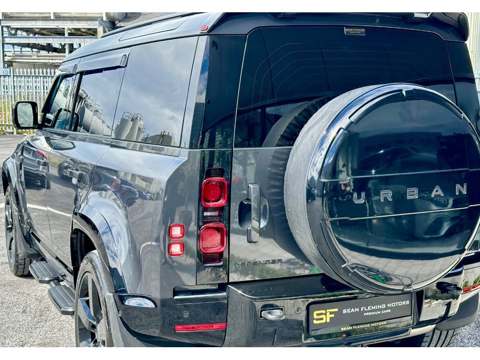2024 Land Rover Defender