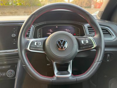 2021 Volkswagen T-Roc