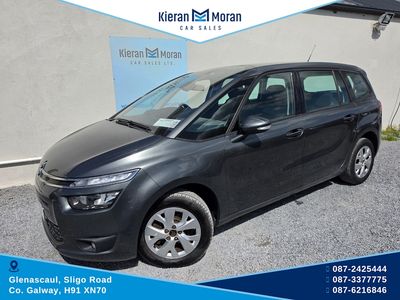 2014 Citroen Grand C4 Picasso