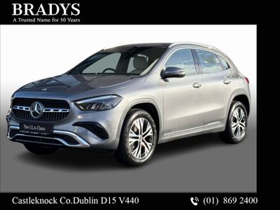 2026 Mercedes-Benz GLA Class