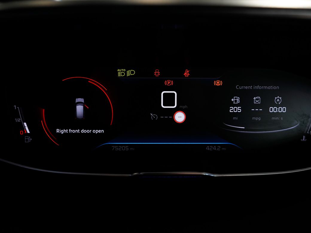 2021 Peugeot 3008
