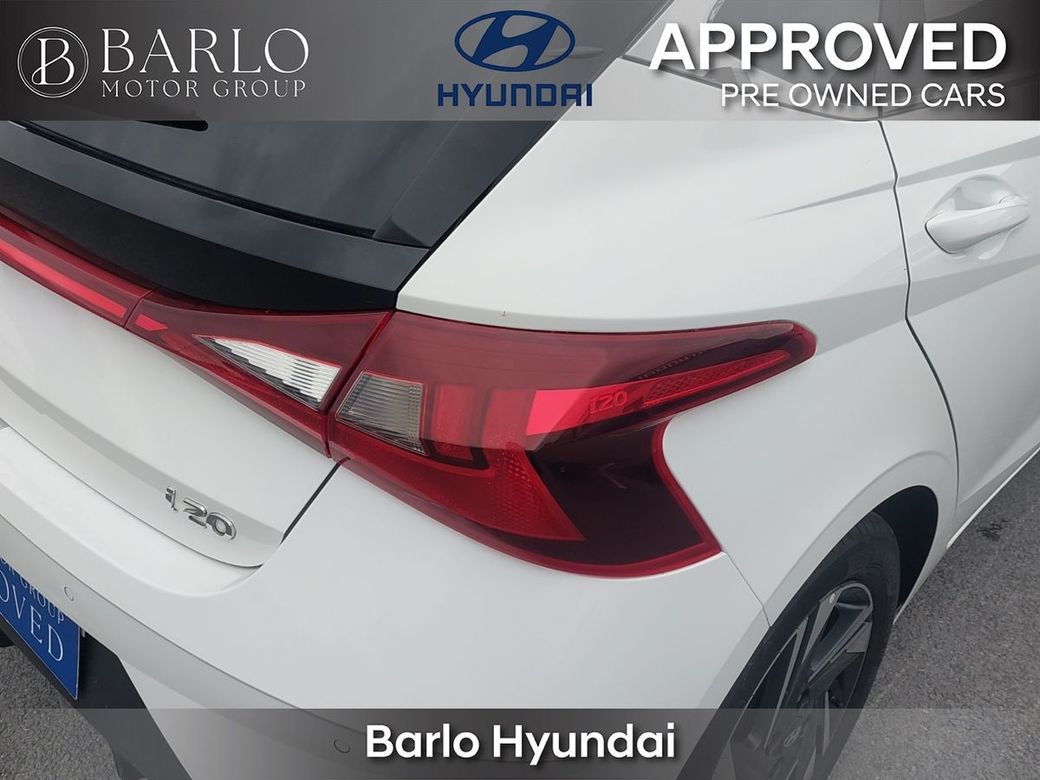 2023 Hyundai i20