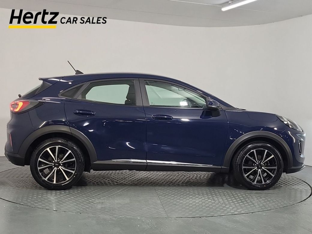 2023 Ford Puma