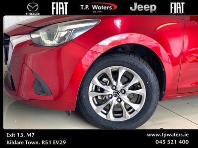2019 Mazda Mazda2