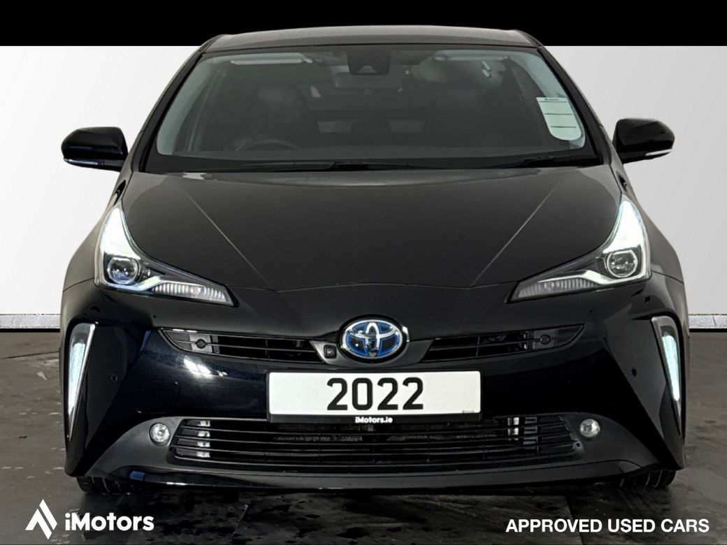 2022 Toyota Prius