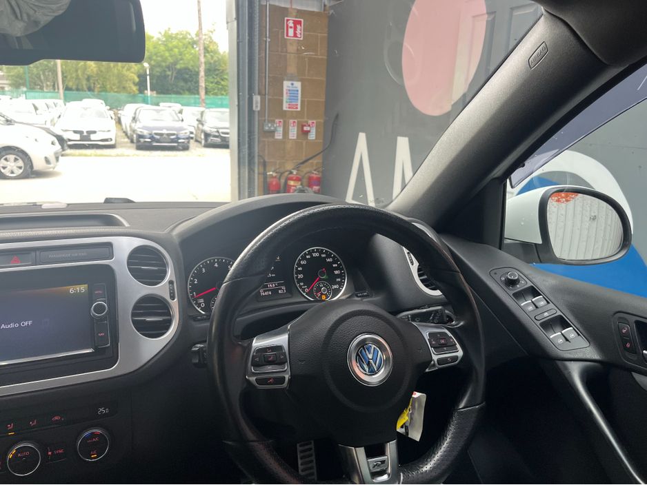 2016 Volkswagen Tiguan