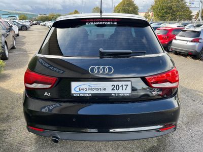 2017 Audi A1