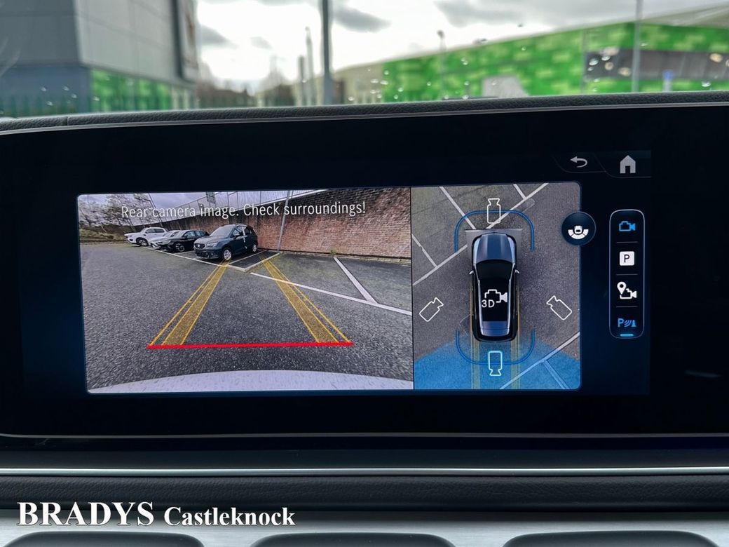 2025 Mercedes-Benz GLE Class