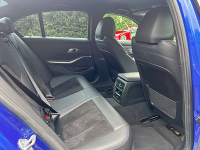 2021 BMW 3 Series