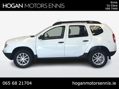 2018 Dacia Duster