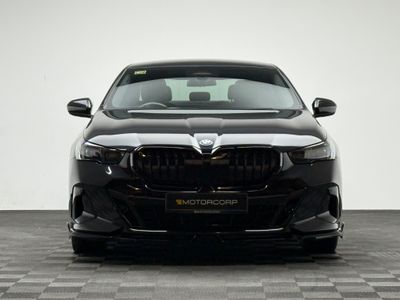 2024 BMW 5 Series
