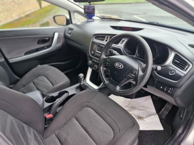2013 Kia Ceed