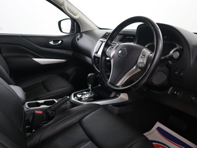 2021 Nissan Navara
