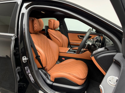2025 Mercedes-Benz S Class