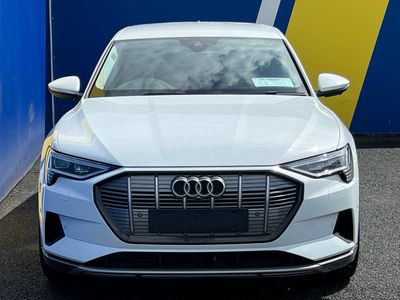 2021 Audi e-tron