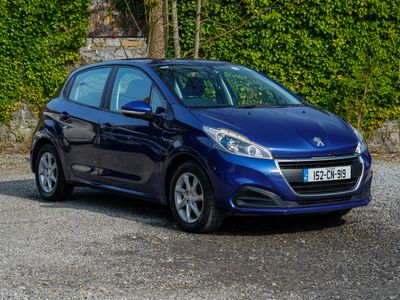 2015 Peugeot 208