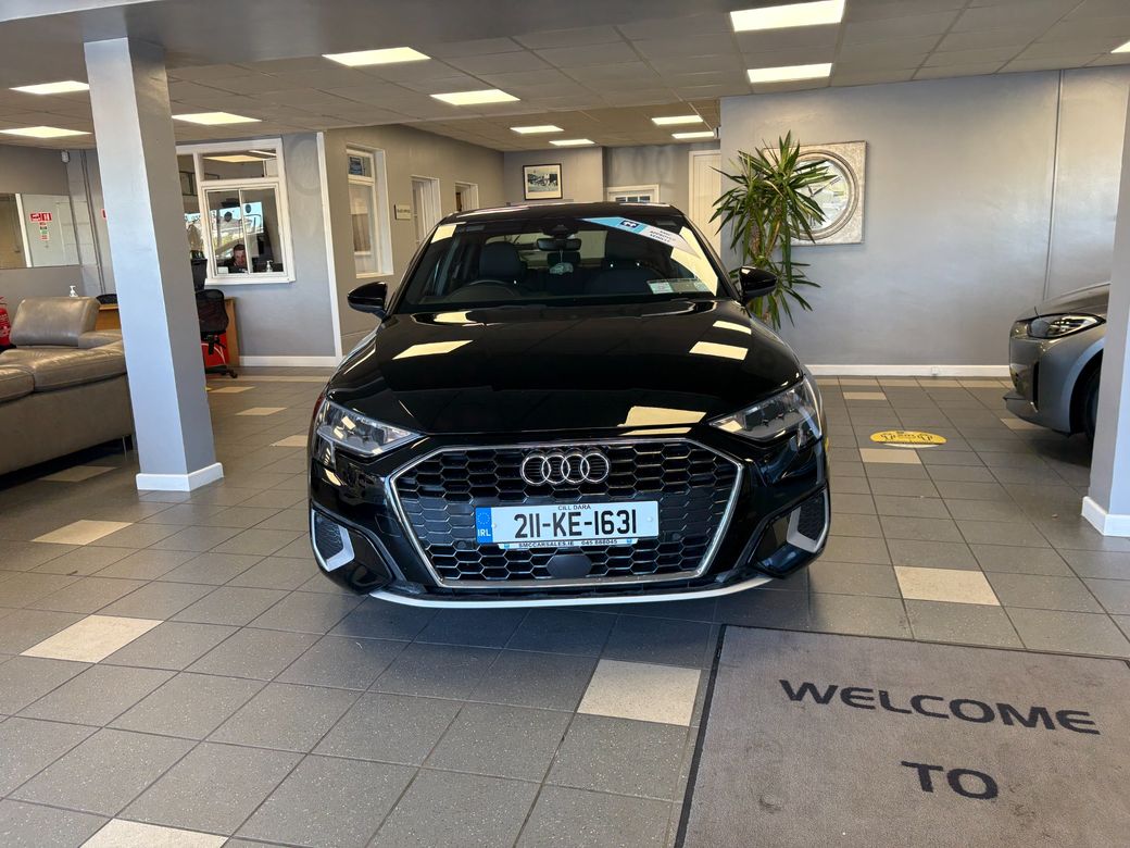 2021 Audi A3