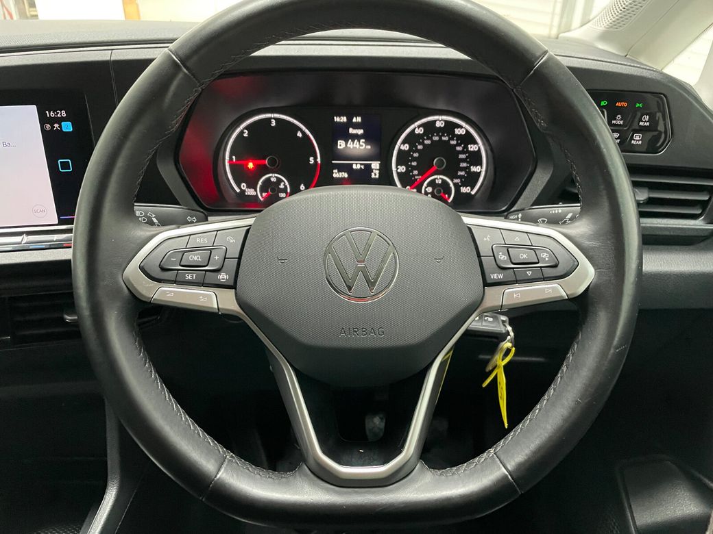 2023 Volkswagen Caddy