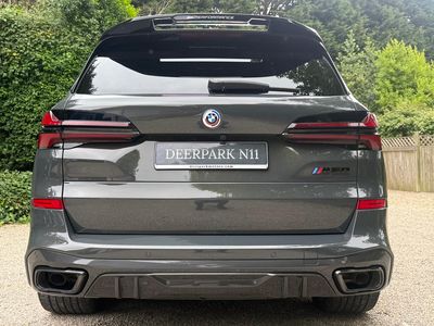 2025 BMW X5