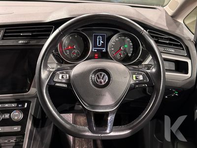 2020 Volkswagen Touran