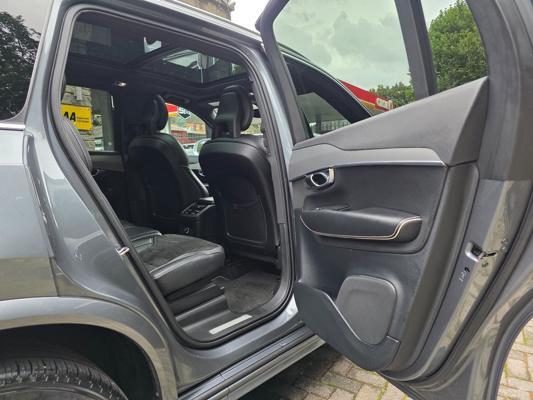 2018 Volvo XC90