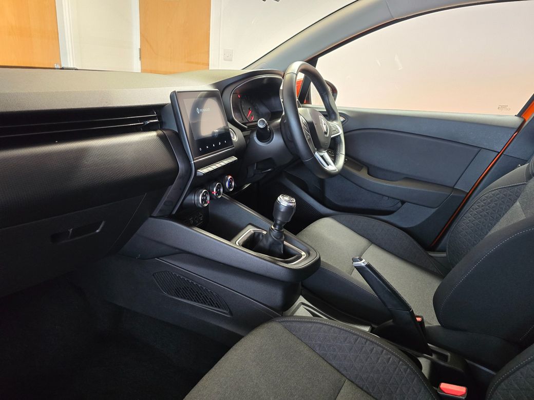 2021 Renault Clio