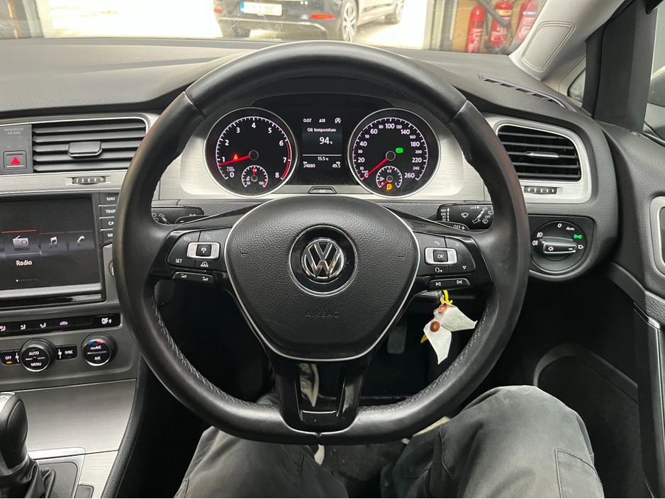 2015 Volkswagen Golf