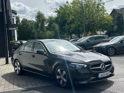 2024 Mercedes-Benz C Class