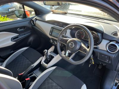 2017 Nissan Micra