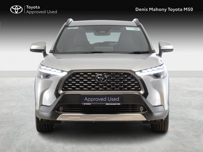 2025 Toyota Corolla Cross