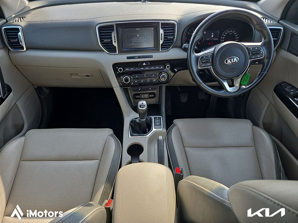2018 Kia Sportage