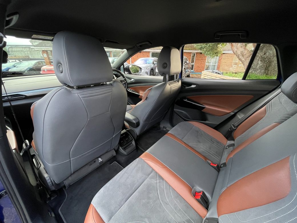 2021 Volkswagen ID.4