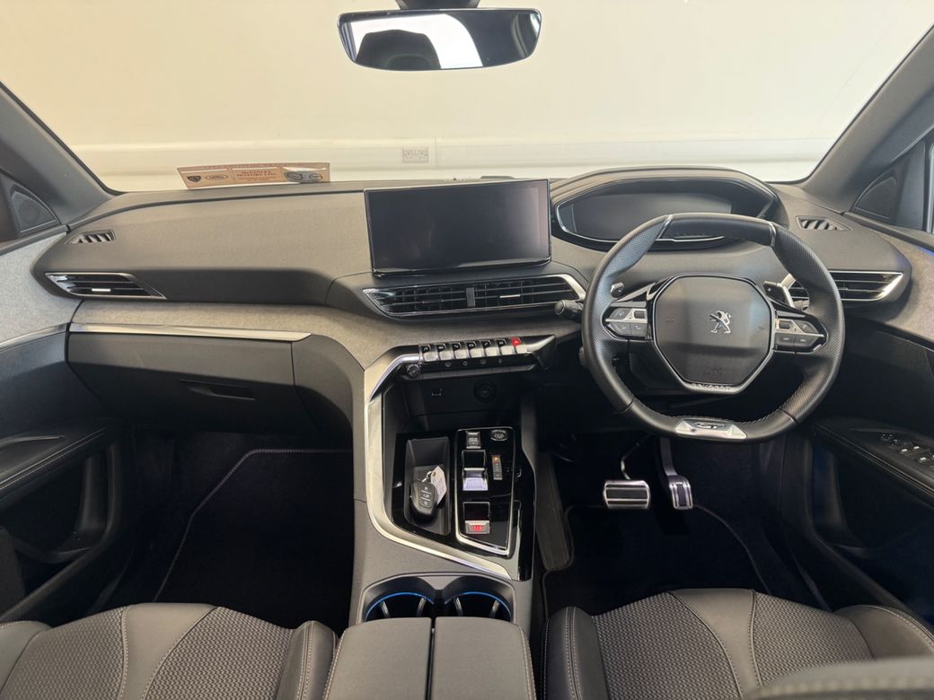 2024 Peugeot 5008