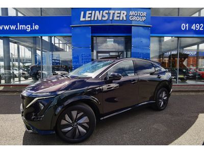 2024 Nissan Ariya