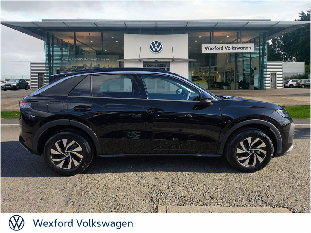 2026 Volkswagen T-Roc