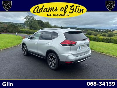2020 Nissan X-Trail