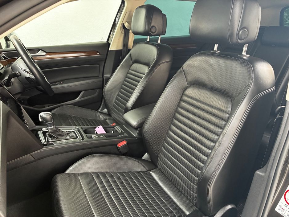 2018 Volkswagen Passat